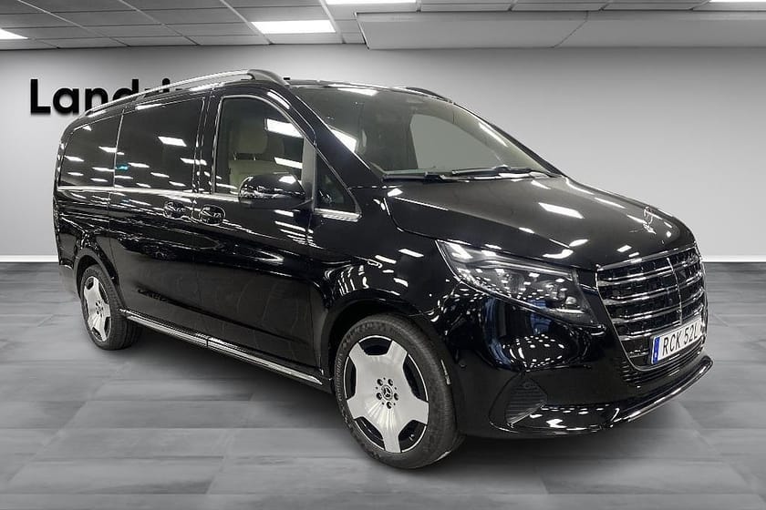 Bild 3 av Mercedes-Benz V 300d 3.1t 9G-Tronic Euro 6