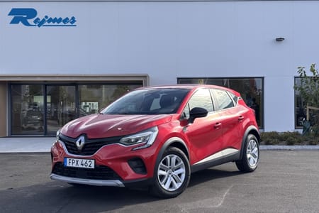 Renault Captur E-TECH Plugin-Hybrid 160