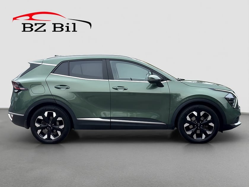 Bild 3 av Kia Sportage PHEV