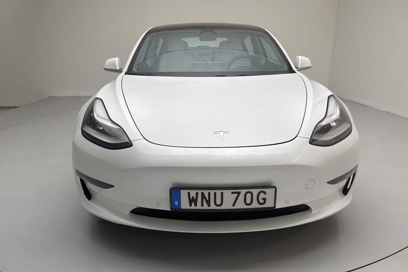 Bild 5 av Tesla Model 3 Long Range AWD 