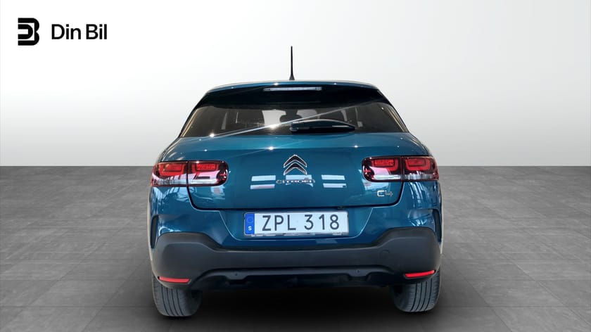 Bild 5 av Citroën C4 Cactus 110 PureTech Shine/Backkamera/Navi