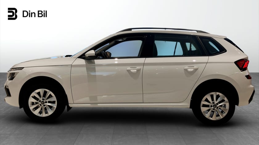 Bild 2 av Škoda Kamiq SELECTION TSI 116 DSG
