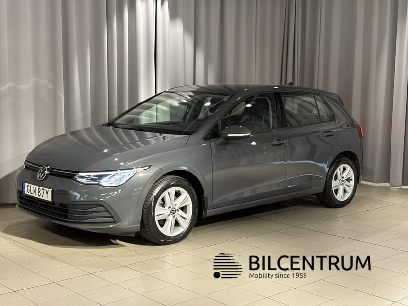 Bild 1 av Volkswagen Golf 1.0 eTSI 110hk Drag