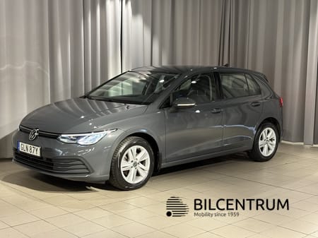 Volkswagen Golf 1.0 eTSI 110hk Drag