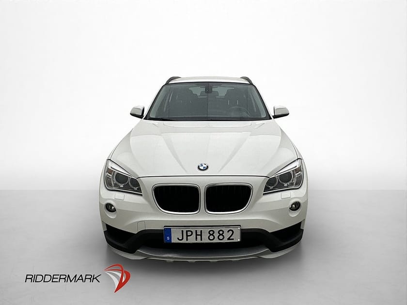 Bild 2 av BMW X1 xDrive18d