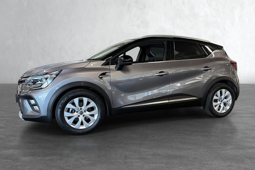 Bilde 3 av Renault Captur E-TECH Plugin-Hybrid 160 LAV KM Navi/Ryggekamera/Automat