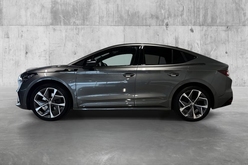 Bilde 4 av Škoda Enyaq Coupé RS iV 80X Panorama/Canton/Krok/Head Up/Adaptiv Cruise
