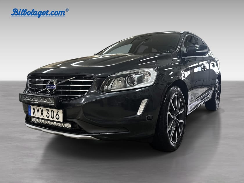 Bild 1 av Volvo XC60 D4 AWD Classic Summum