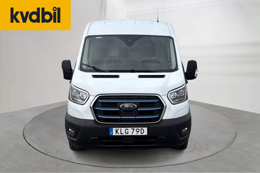 Bild 1 av Ford E-Transit 350