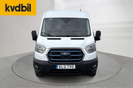 Ford E-Transit 350