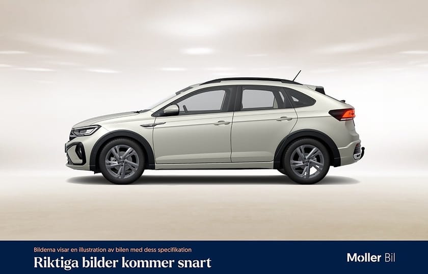 Bild 3 av Volkswagen Taigo 1.0 TSI 110hk, R-line, Drag, Backkamera