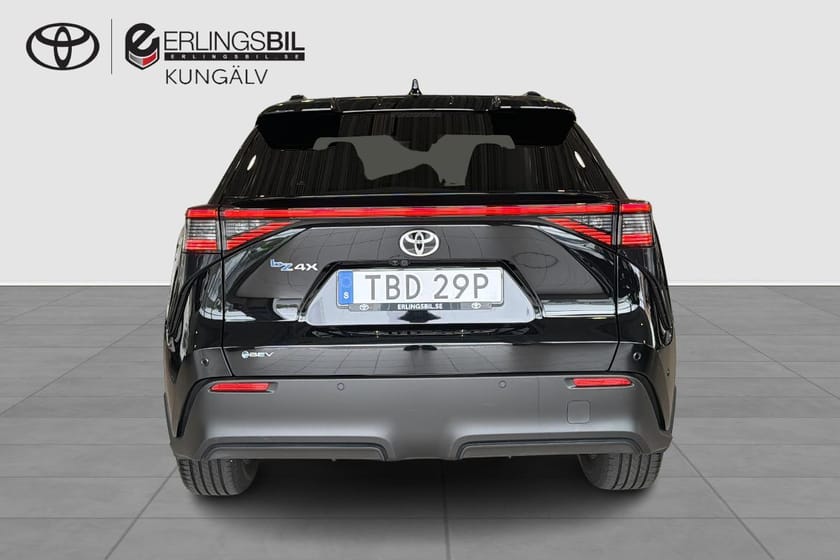 Bild 5 av Toyota bZ4X EXECUTIVE