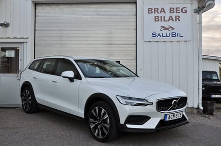 Volvo V60 Cross Country