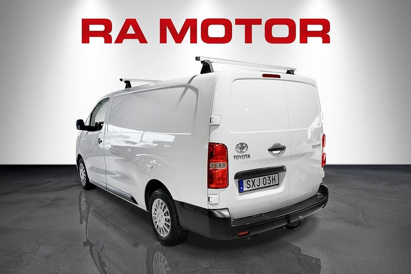 Bild 4 av Toyota Proace 2.0 D-4D LONG | Moms  | Kamera | Värmare