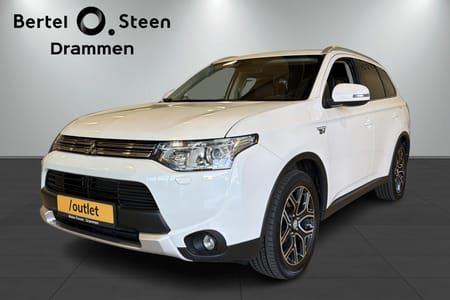 Mitsubishi Outlander PHEV Instyle+ /Skinn / Rockford Fosgate / EU 2027