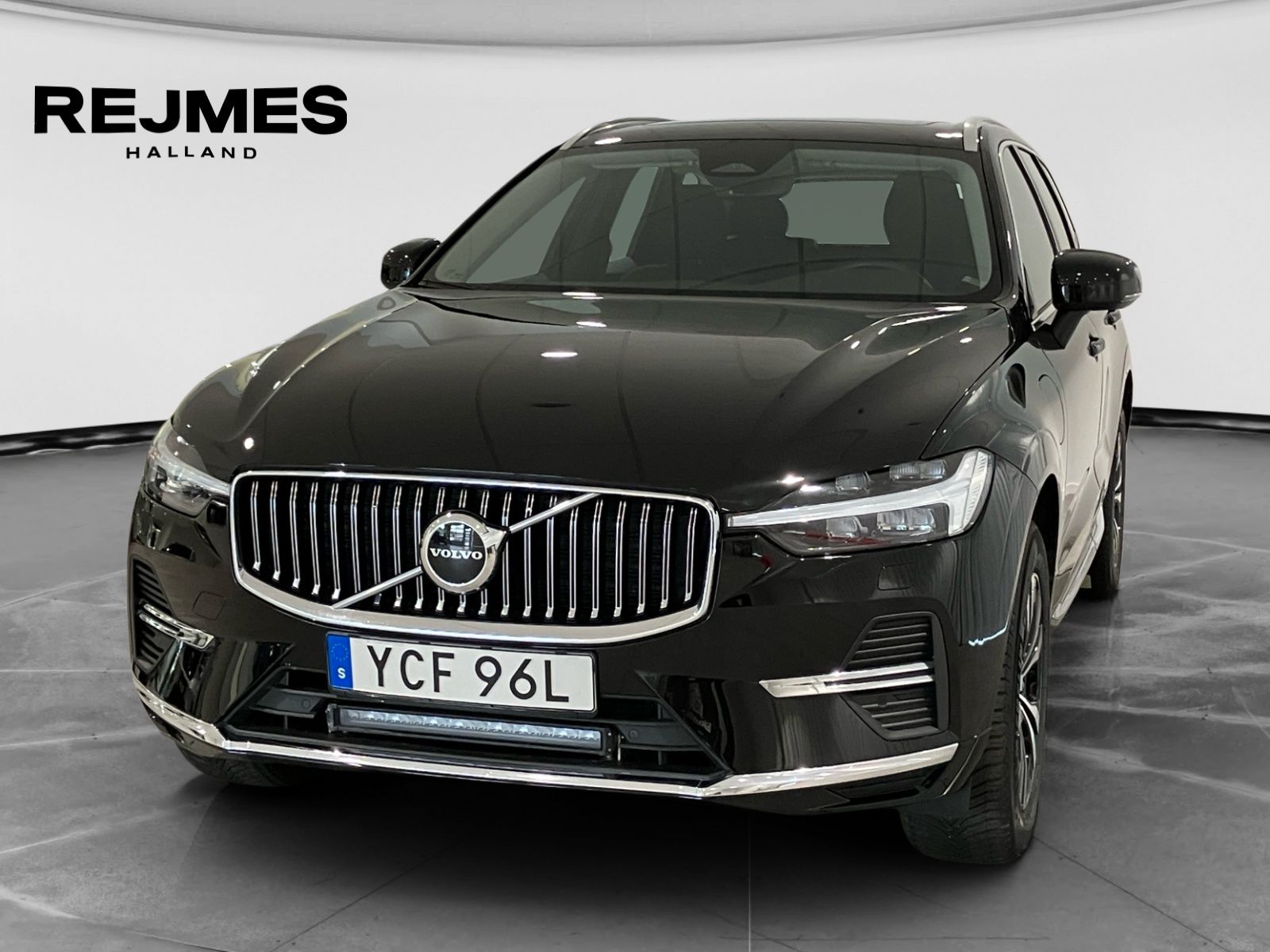 Volvo XC60 350 л.с.