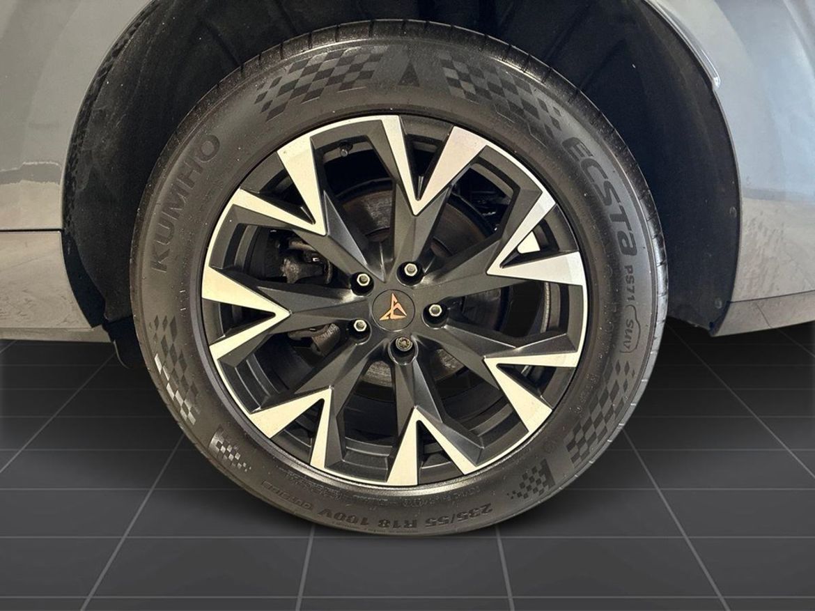 CUPRA CUPRA Terramar — bild 7