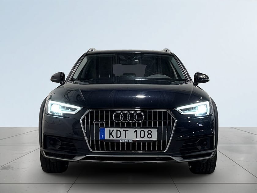 Bild 2 av Audi A4 allroad quattro 2.0 TDI S Proline Drag Dvärm Kamera SoV