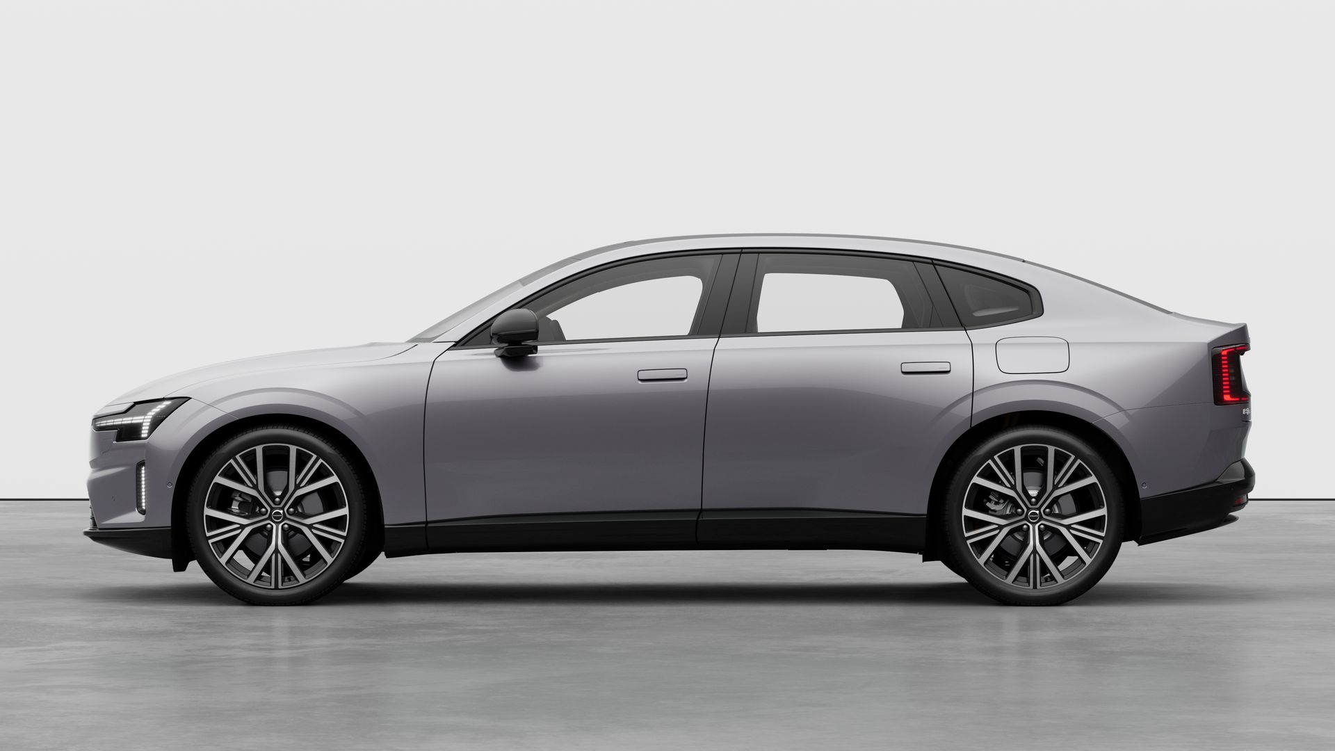 Volvo ES90 2026, bild 2/10