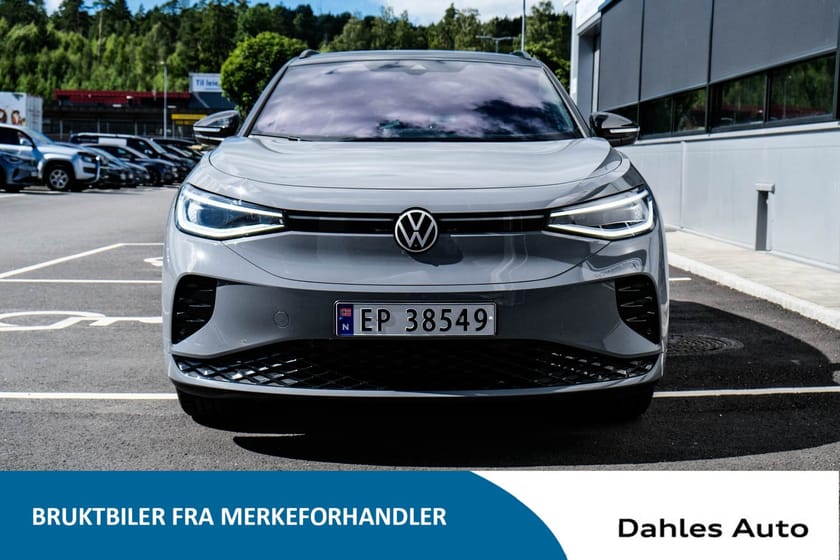 Bilde 3 av Volkswagen ID.4 GTX 4m excl. 79kwh  340hk