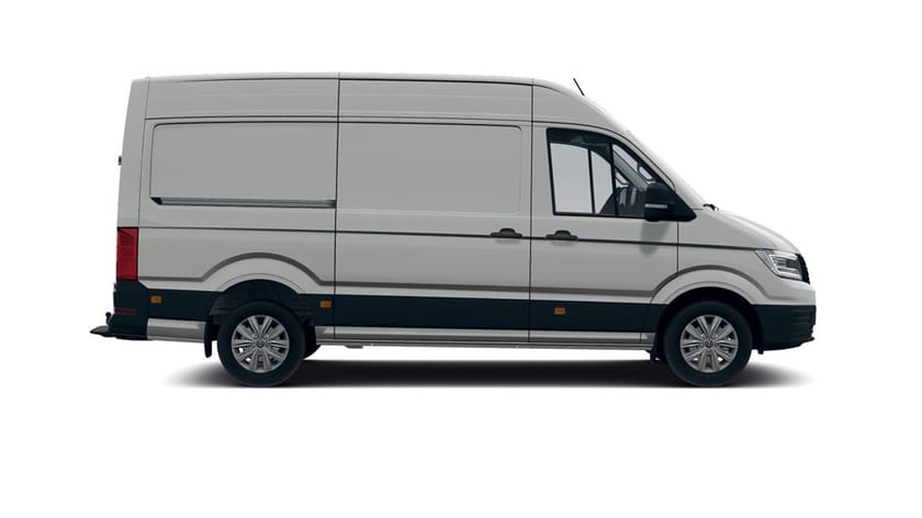Bild 5 av Volkswagen Crafter 2,0L 177HK TDI AUT