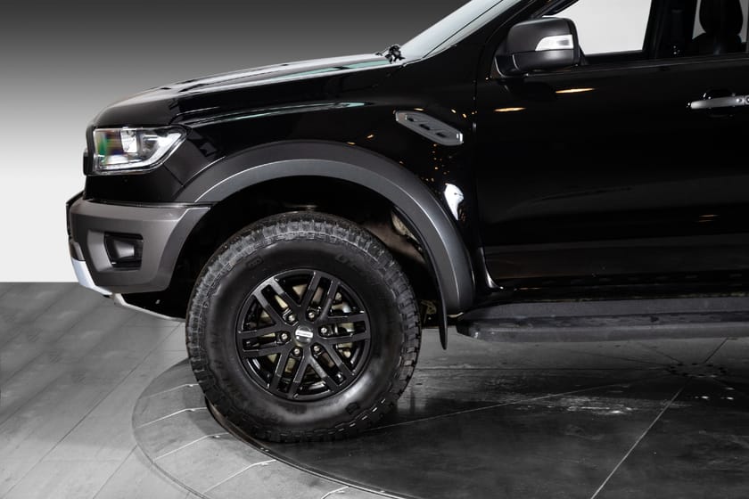 Bilde 5 av Ford Ranger Raptor Double Cab 2,0 TDCI 213hk Hengerfeste Webasto