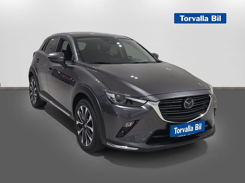 Bild 4 av Mazda CX-3