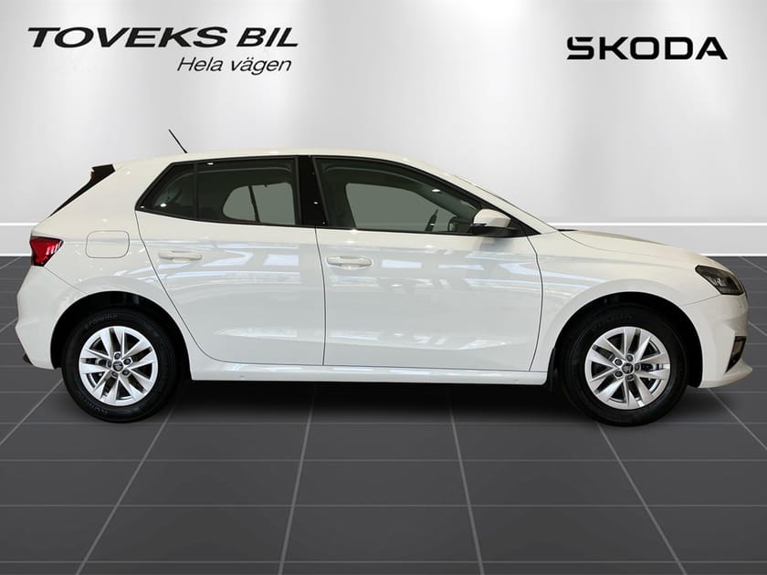 Bild 2 av Škoda Fabia 2026 SELECTION 1,0 TSI 116 HK/AUT