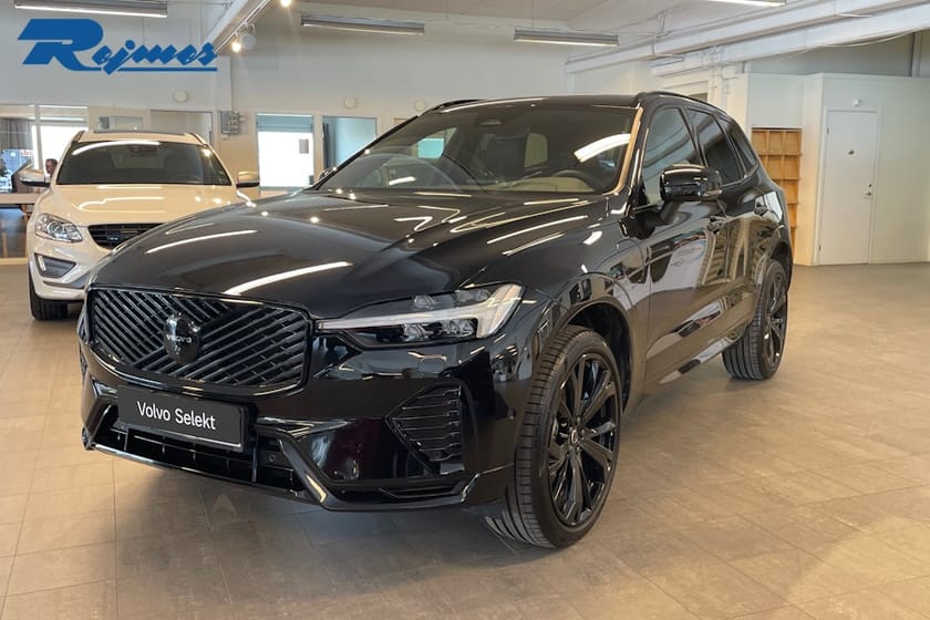 Bild 1 av Volvo XC60 T6 Plus Black Nordic Edition