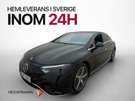Mercedes-Benz EQE 350+ 90.6 kWh AMG Premium Burmester 360°
