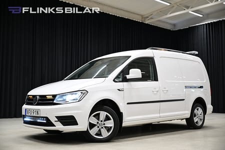 Volkswagen Caddy Maxi Van