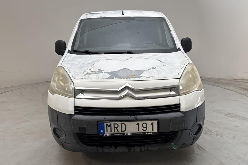 Bild 5 av Citroën Berlingo Van III 1.6 HDi Skåp (90hk)