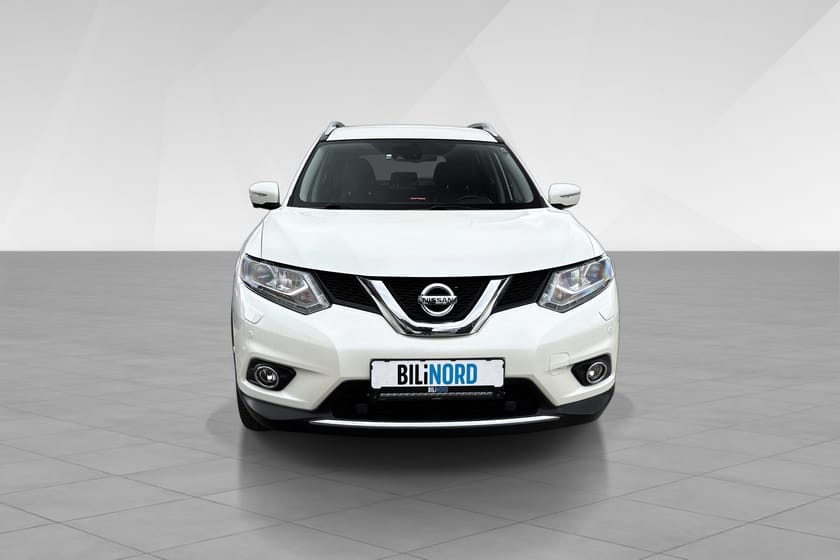 Bilde 2 av Nissan X-Trail 2,0D 177hk. Automatgir. 4WD