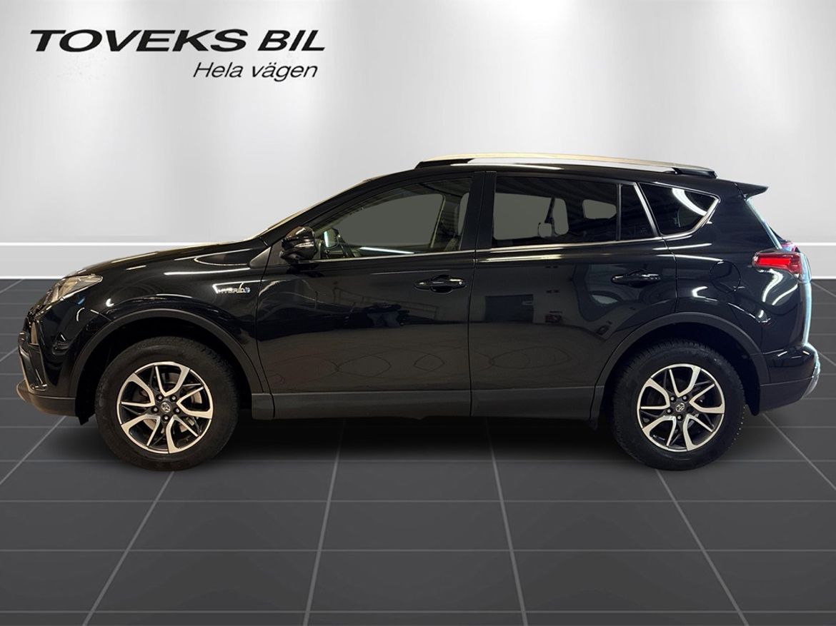 Toyota Toyota RAV4 Hybrid — bild 5