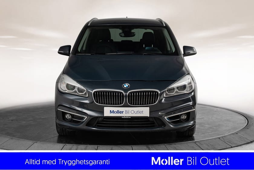 Bilde 3 av BMW 218i Active Tourer aut