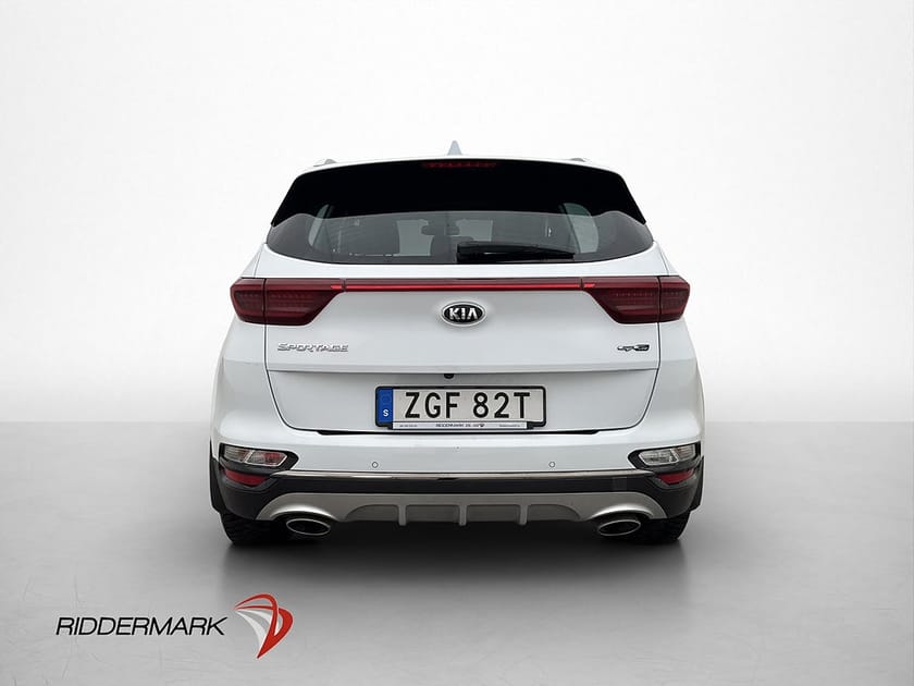 Bild 5 av Kia Sportage 1.6 T-GDI AWD GT-Line B-Kamera JBL Skinn M-värm