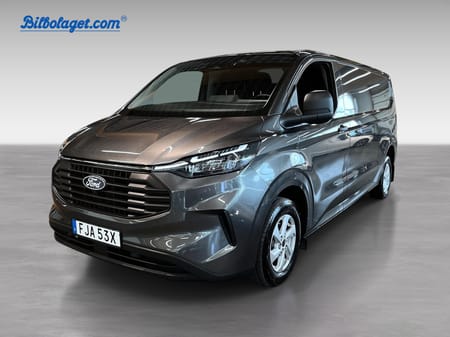 Ford Transit Custom 320 Cus Skåp 2,0 170 Tren 320L A AWD
