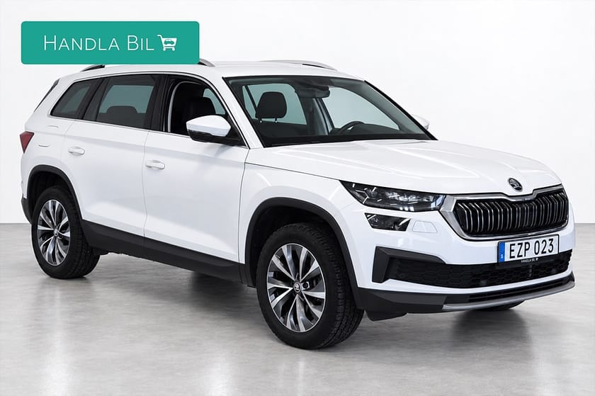 Bild 3 av Škoda Kodiaq BEHÖVER BESSAS INNAN ANNONS