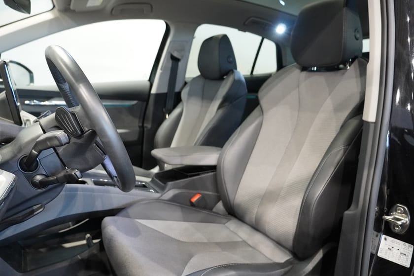 Bild 4 av Škoda Enyaq Coupé iV 80 