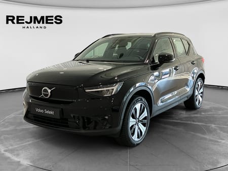 Volvo XC40 Recharge Twin Plus