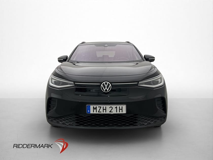 Bild 3 av Volkswagen ID.4 Pro 4M 4Motion 286hk Värm Drag Kamera Halvskinn