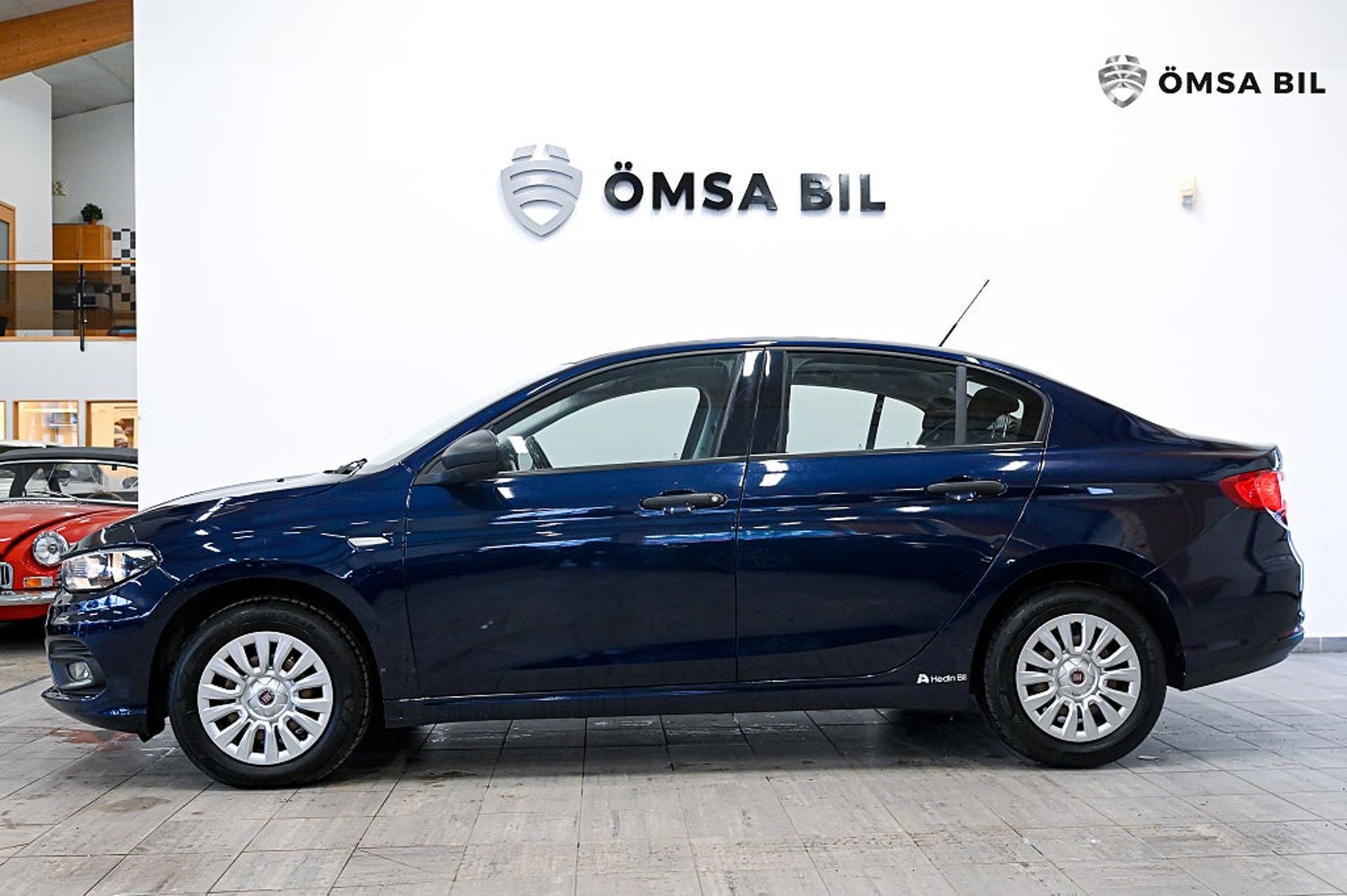 Fiat Tipo 2017, bild 6/25