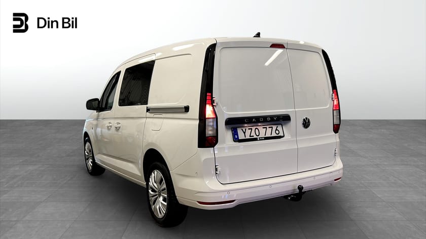Bild 3 av Volkswagen Caddy Cargo