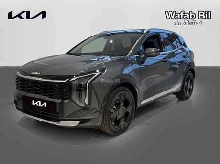 Kia Sportage PHEV