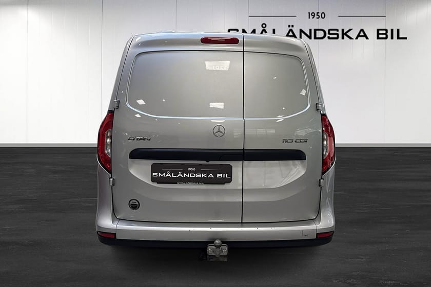Bild 5 av Mercedes-Benz Citan 110 CDI DCT PRO Drag 95hk