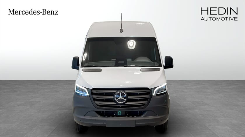 Bild 2 av Mercedes-Benz eSprinter 314 81 kWh
