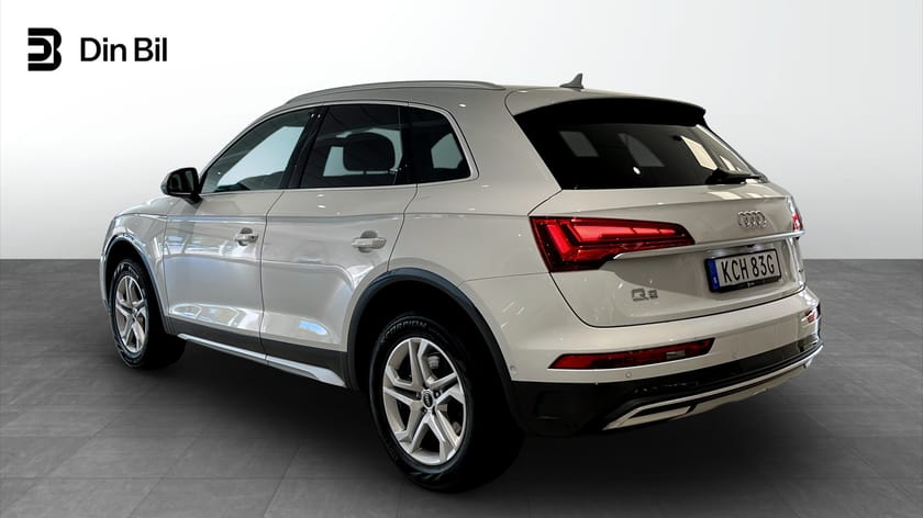 Bild 3 av Audi Q5 40 TDI quattro PROLINE ADVANCED 204 HK S T