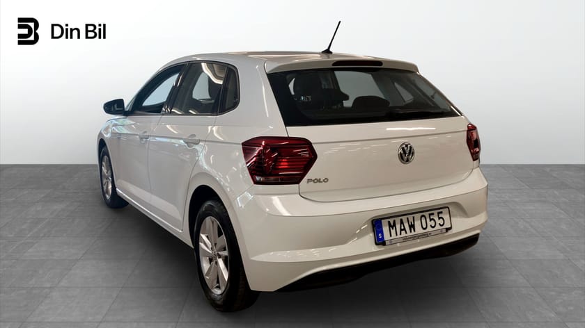 Bild 3 av Volkswagen Polo 1.0 TSI PF 70 KW / 95 HK 5 VXL VW