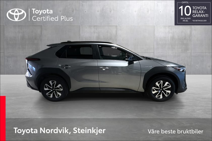 Bilde 3 av Toyota bZ4X Active Tech - AWD - Rentekampanje
