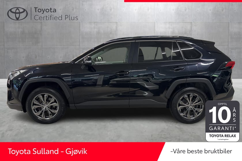 Bilde 2 av Toyota RAV4 Hybrid Active / Ny service / Lav km /Krok